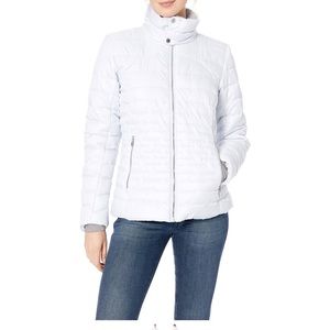 New Spyder women’s jacket white Sz L